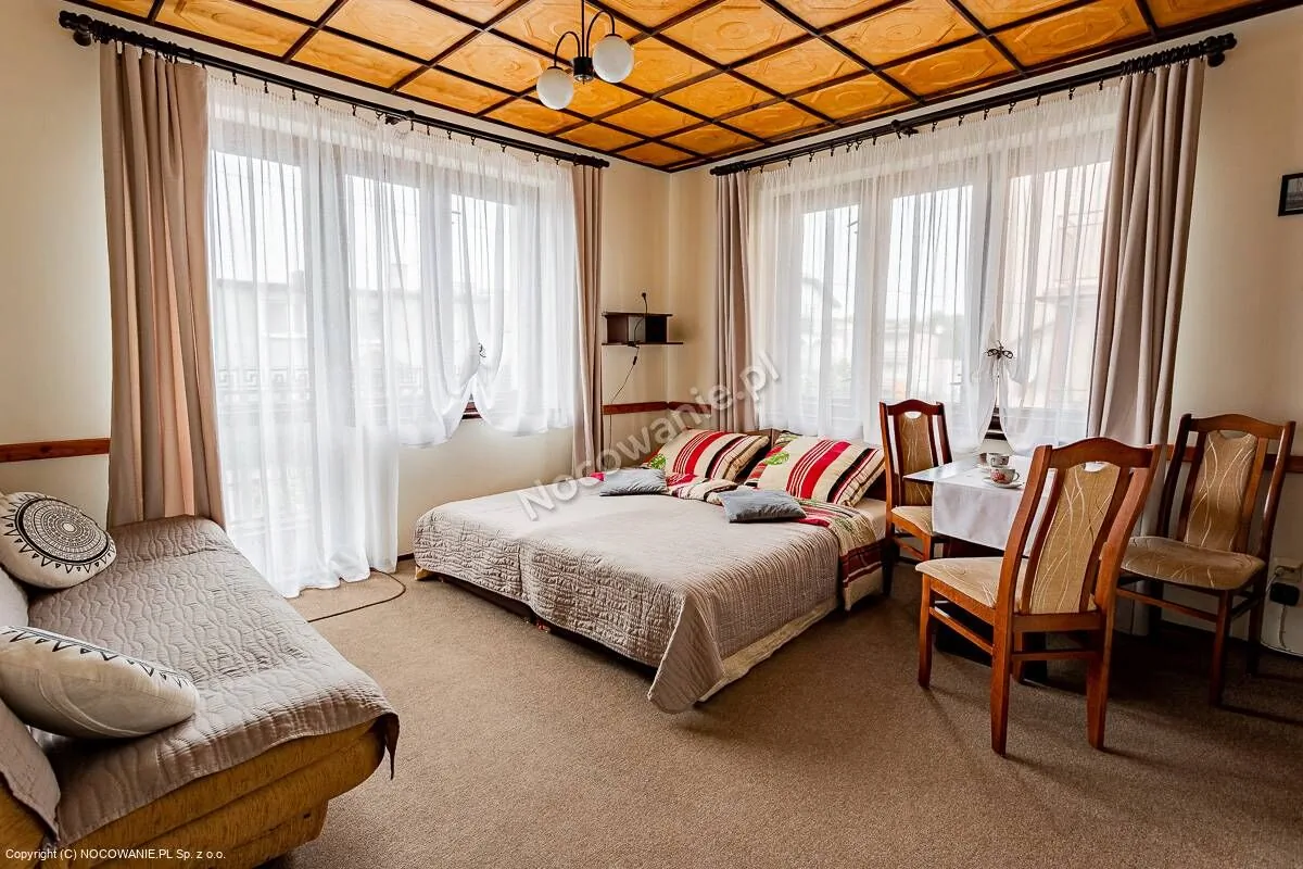 Pokoje Nord Kaps Jastrzębia Góra