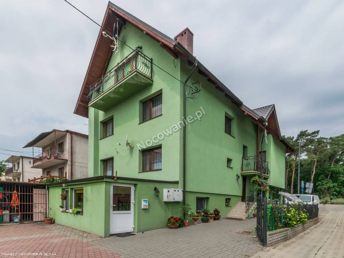 Pokoje Marzena Krynica Morska