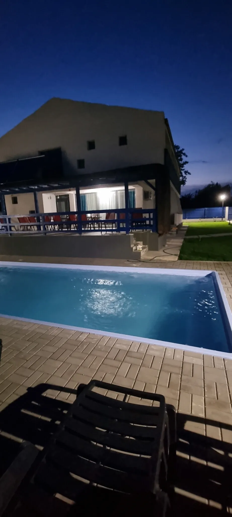 Pensiunea Cuibul Lebedelor Dunavățu de Jos