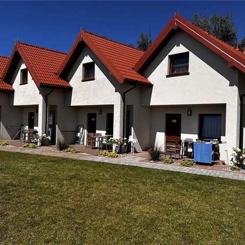 Piaskowe Domki Grzybowo