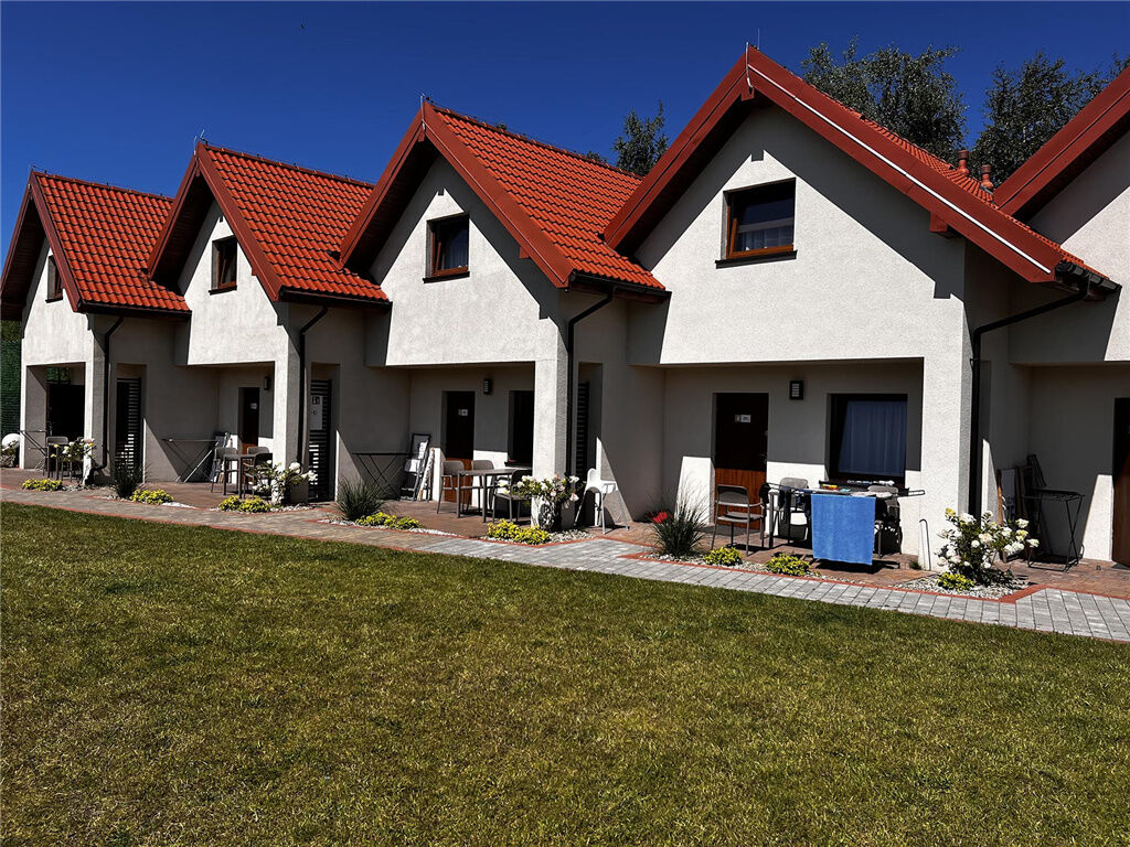 Piaskowe Domki Grzybowo