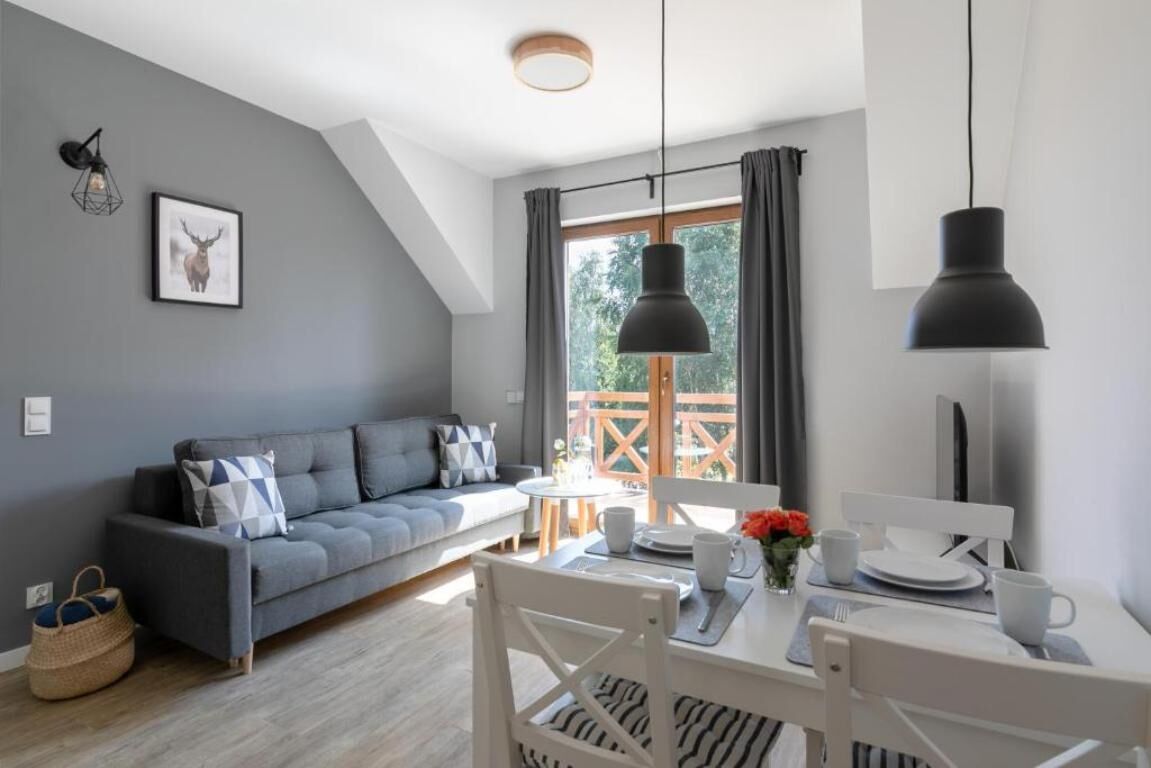 Apartamenty Na Skraju Lasu Jastrzębia Góra