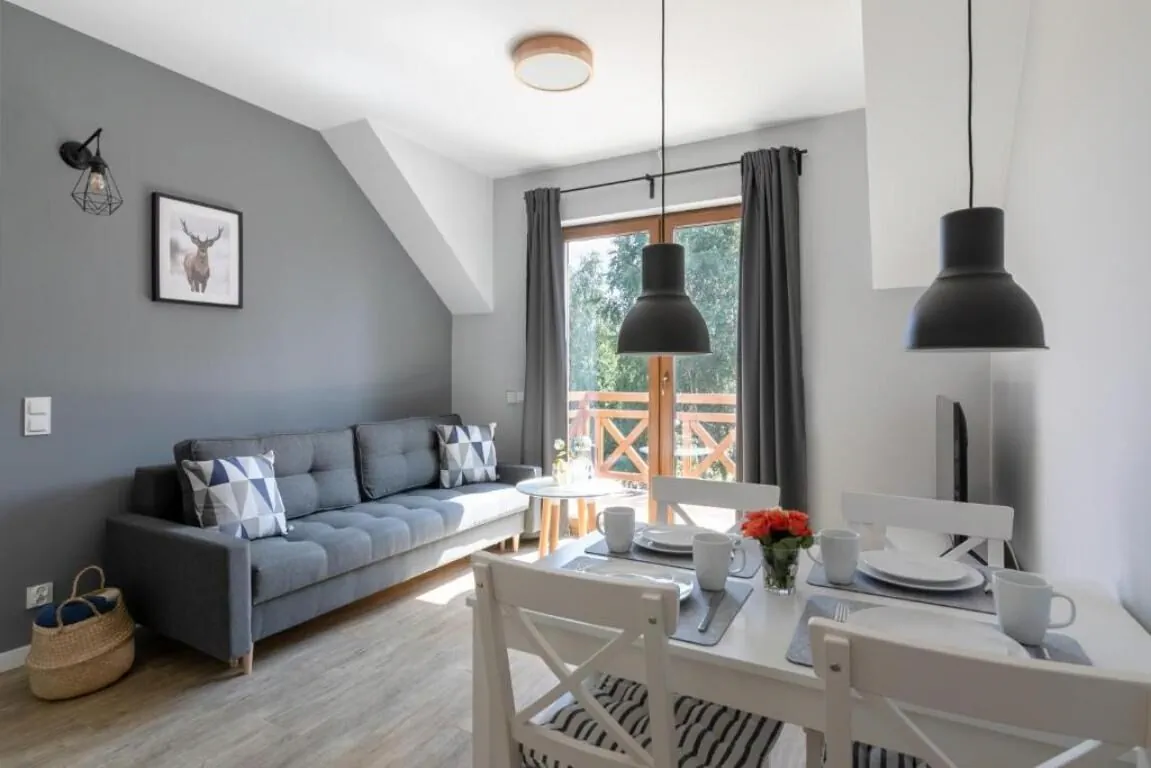 Apartamenty Na Skraju Lasu Jastrzębia Góra