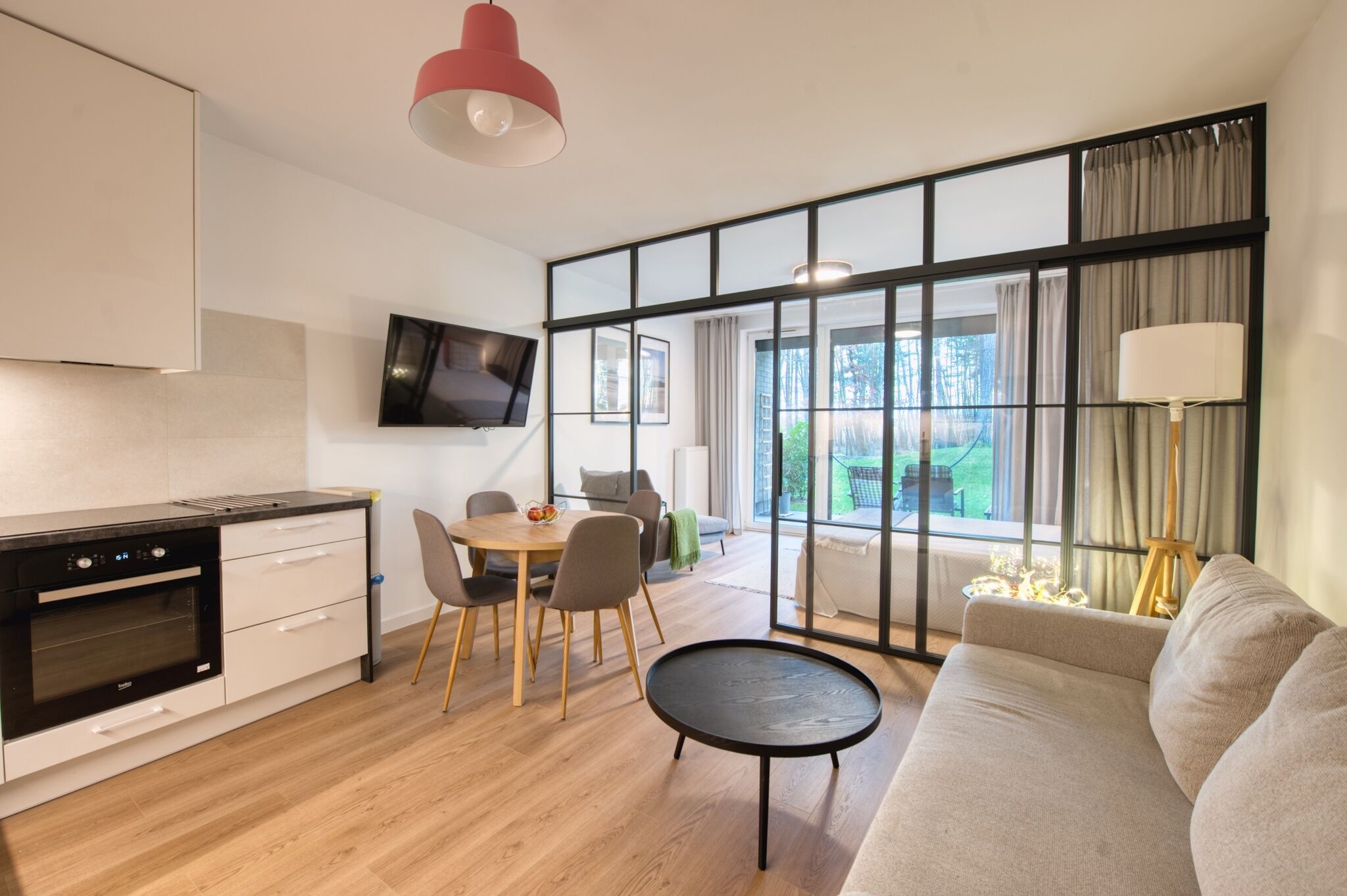 Nadmorska Florina by Q4Apartments 