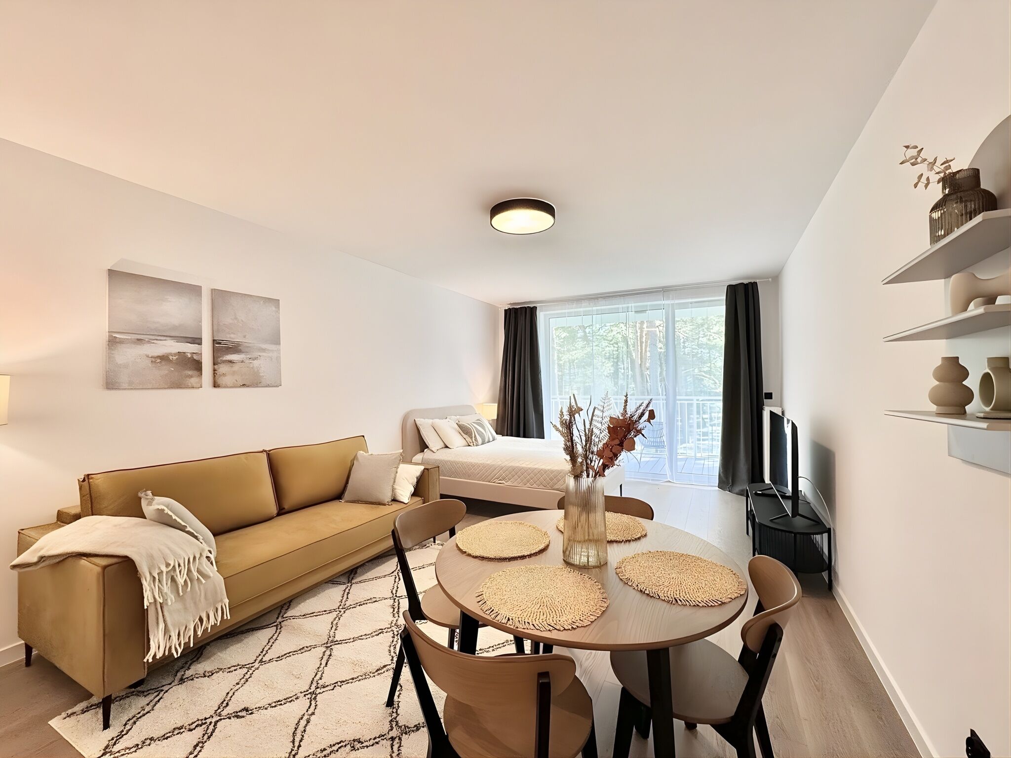 Nadmorska Florina by Q4Apartments 