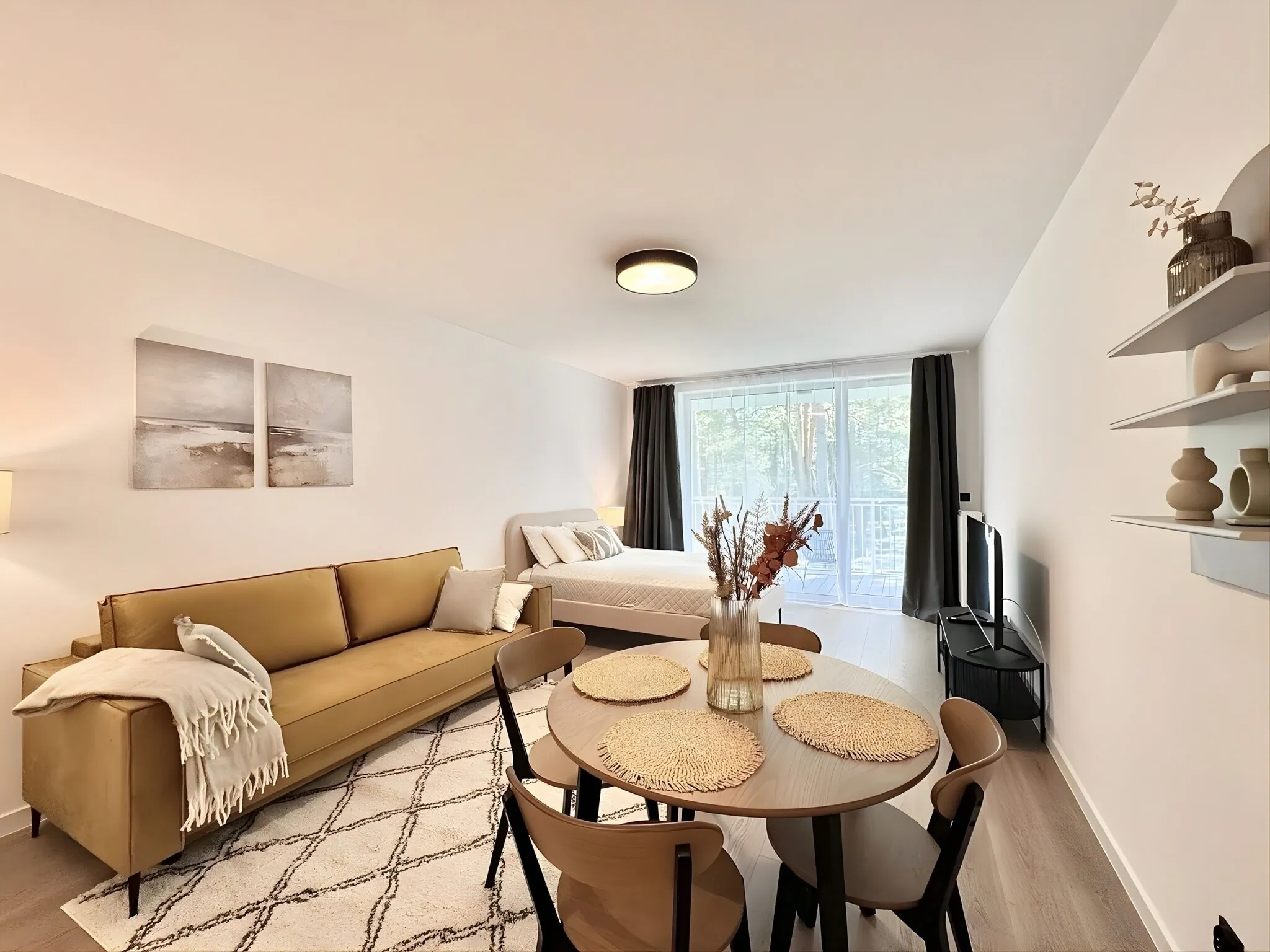 Nadmorska Florina by Q4Apartments 