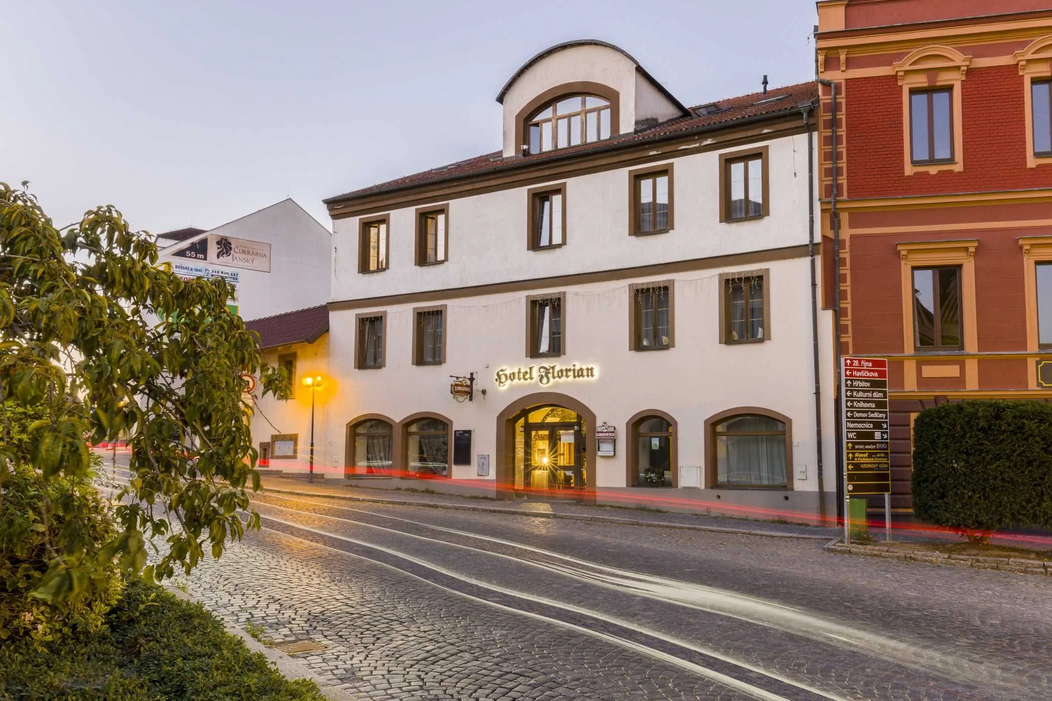 Hotel Florian Sedlčany