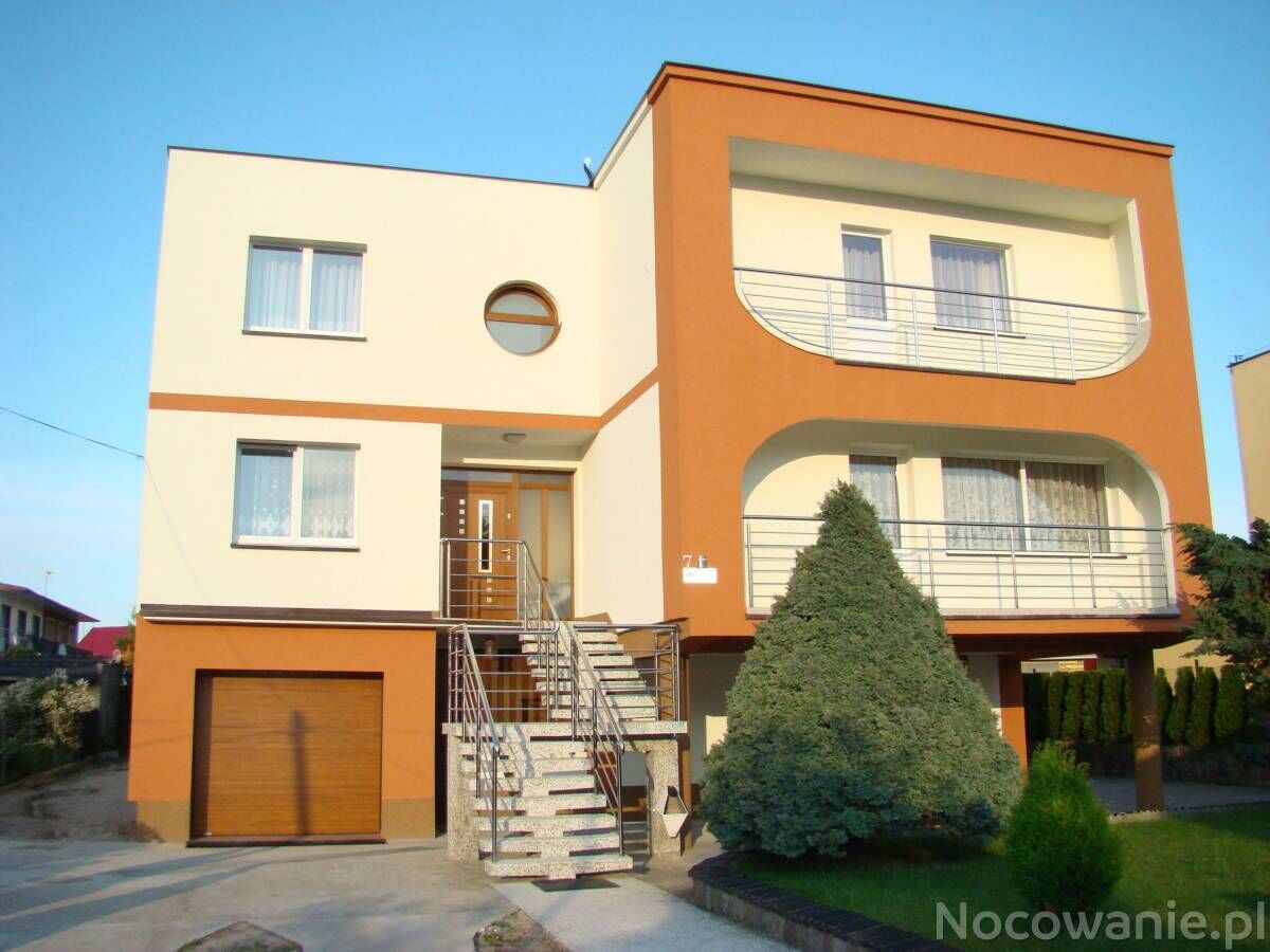 Dom Gościnny U bosmana Jastrzębia Góra