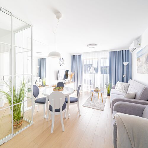 POSESJA KAPITAŃSKA - Apartamenty Eden