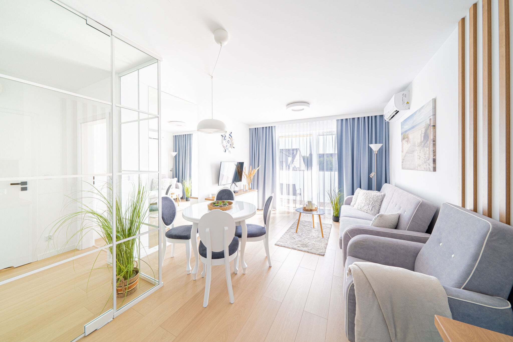 POSESJA KAPITAŃSKA - Apartamenty Eden