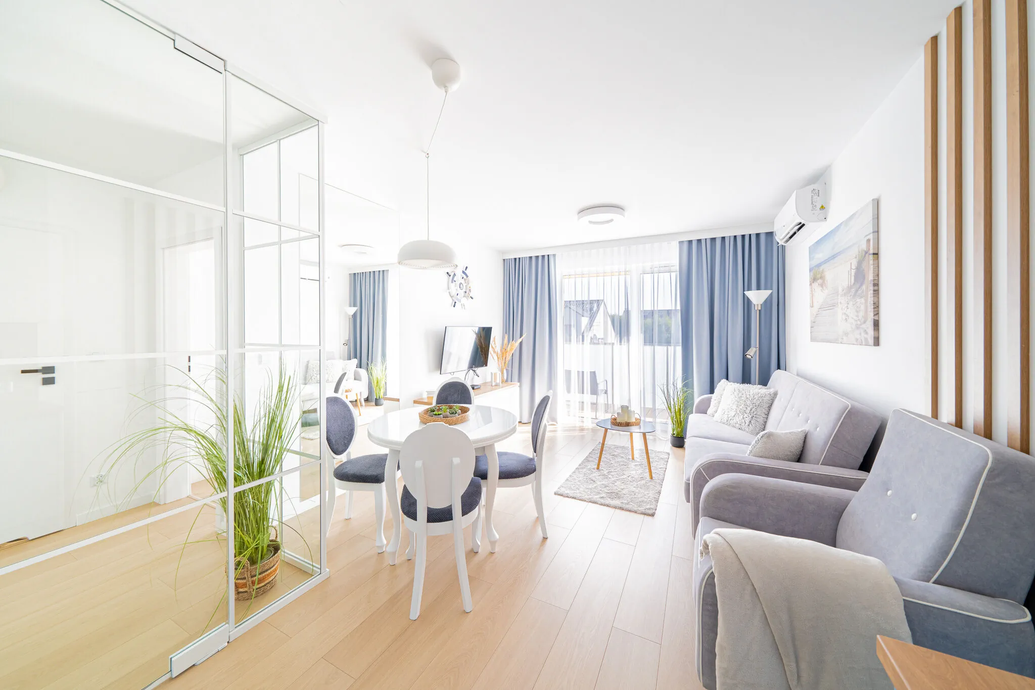 POSESJA KAPITAŃSKA - Apartamenty Eden