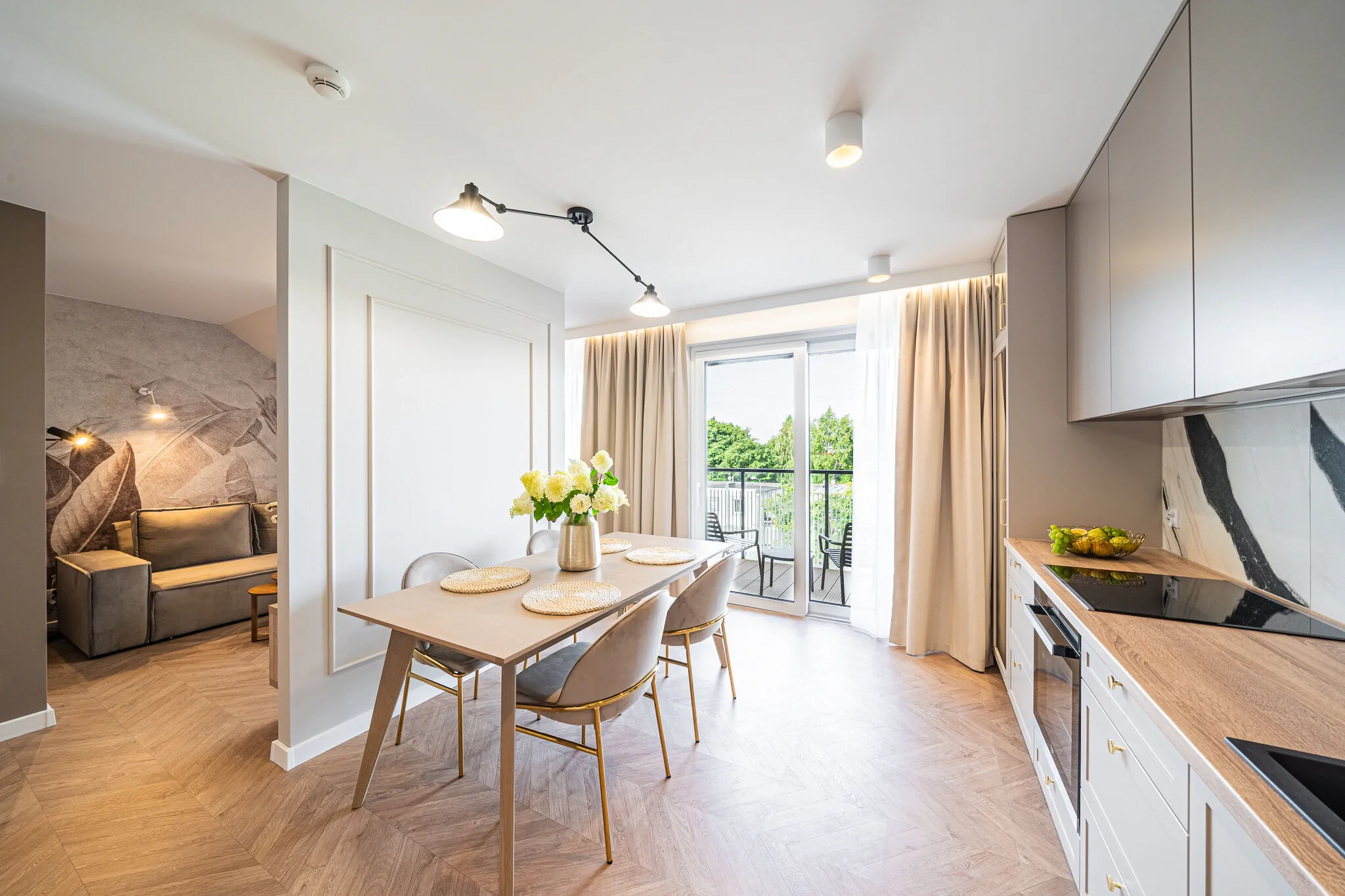 Posesja Plażowa Penthouse by POSESJA APARTAMENTY