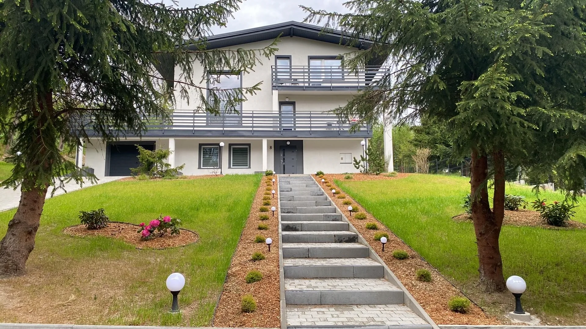 Willa Platanowe Wzgórze WOJCIESZYCE