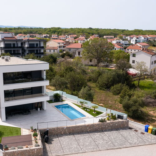 Penthouse Porat Krk  4