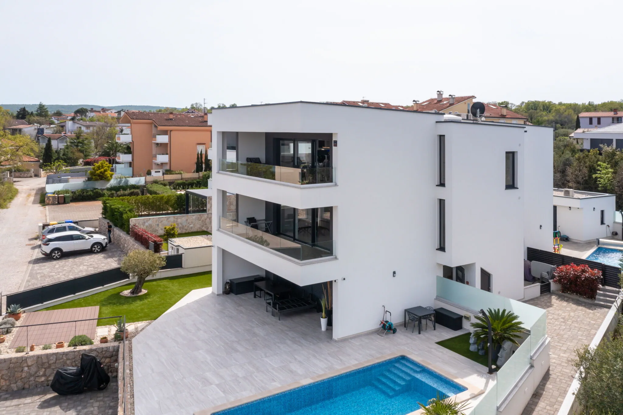 Penthouse Porat Krk