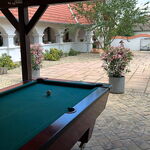 Wellness részleg, relaxáció