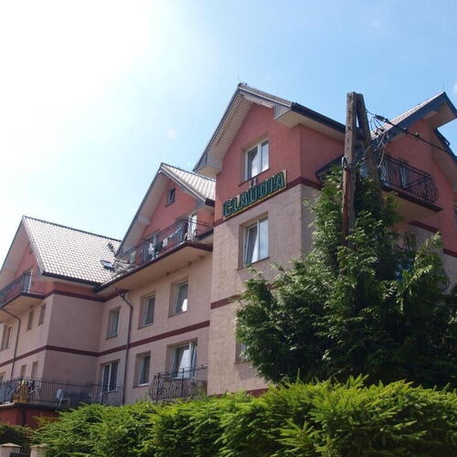 Ośrodek Wczasowy Claudia Karwia