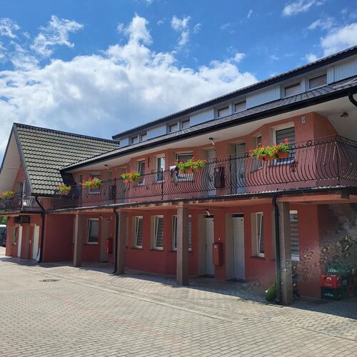 Ośrodek Wczasowy Claudia Karwia