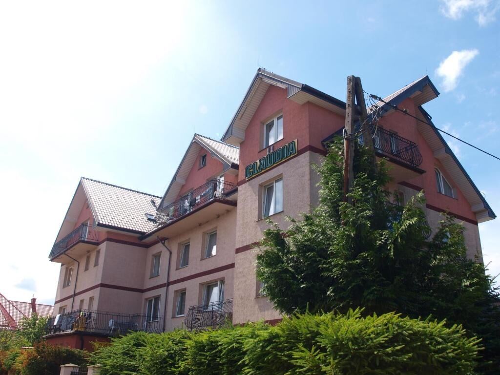 Ośrodek Wczasowy Claudia Karwia