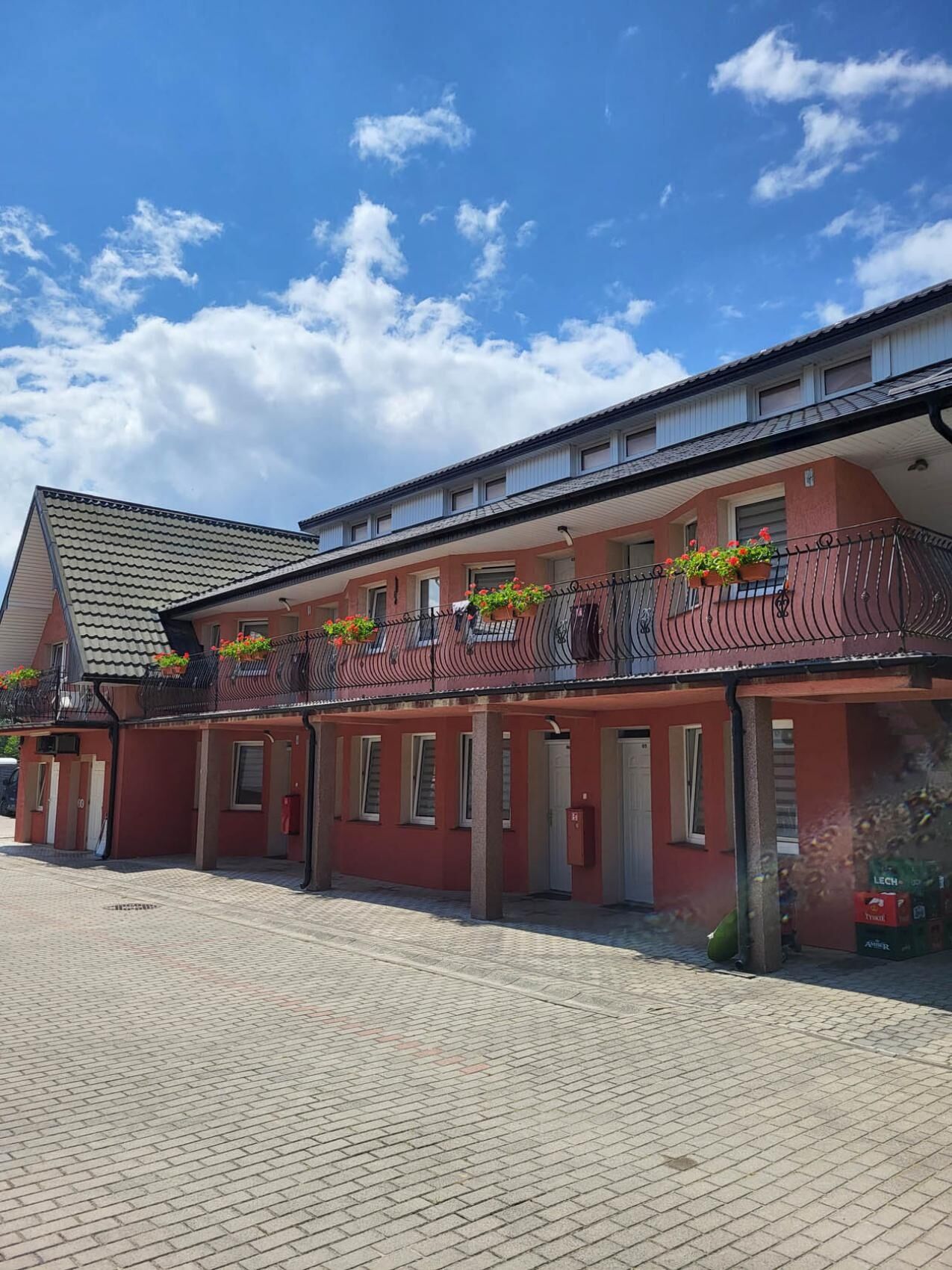 Ośrodek Wczasowy Claudia Karwia