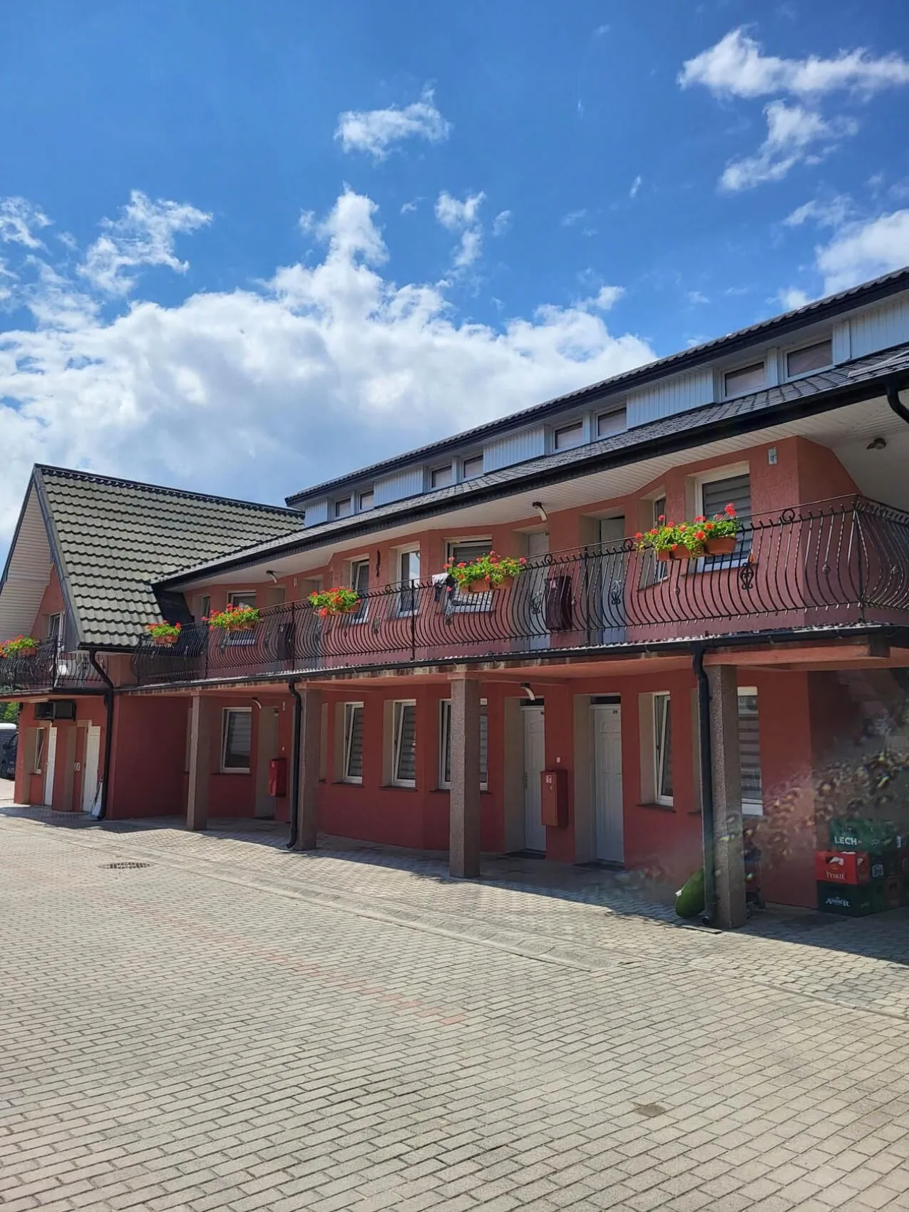 Ośrodek Wczasowy Claudia Karwia