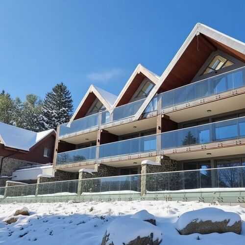 Apartament Cudny Widok z Sauną KRAS RESORT