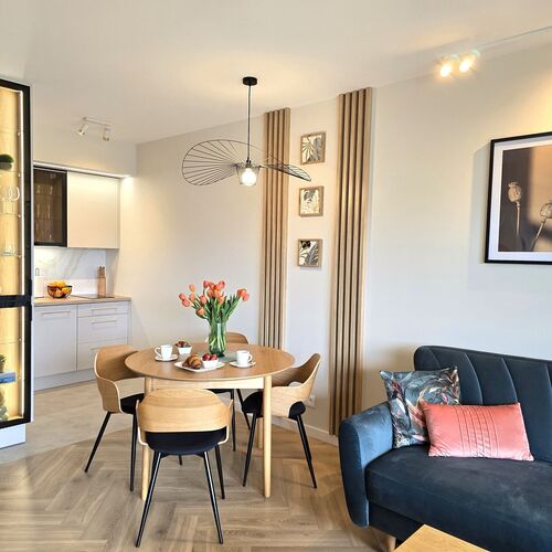 Luksusowy Apartament Cudny Widok z prywatnym Jacuzzi i Sauną 