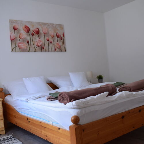 Sára Apartman Balatonfűzfő ★★★ 3