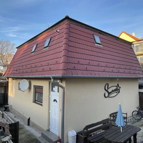 Smeraldo Home Emelet Apartman Siófok ★ 2