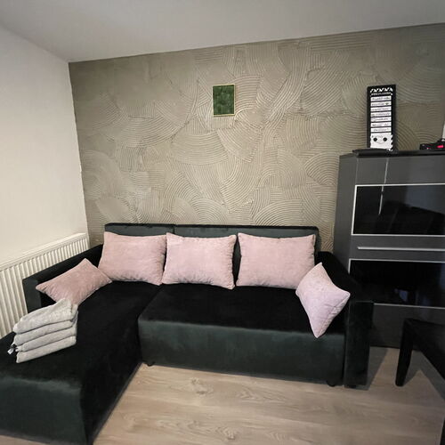 Smeraldo Home Emelet Apartman Siófok ★ 3