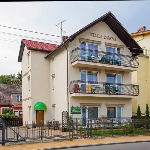 Willa Donna Międzyzdroje 