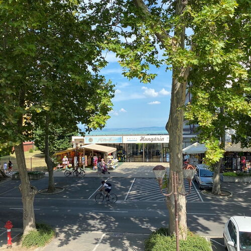 Petőfi24 Apartmanok Siófok  2