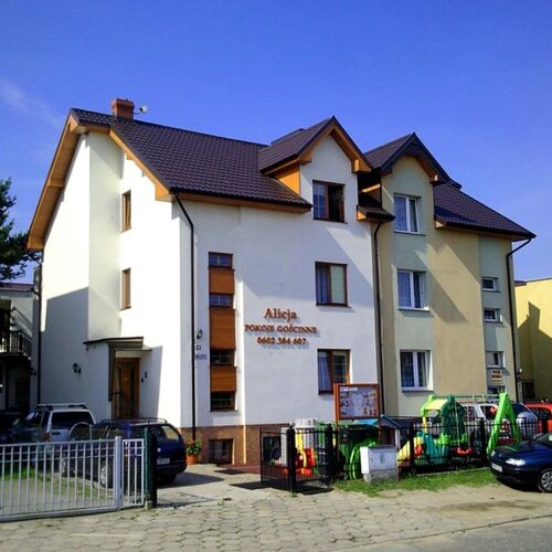 Pokoje Gościnne Alicja Władysławowo 