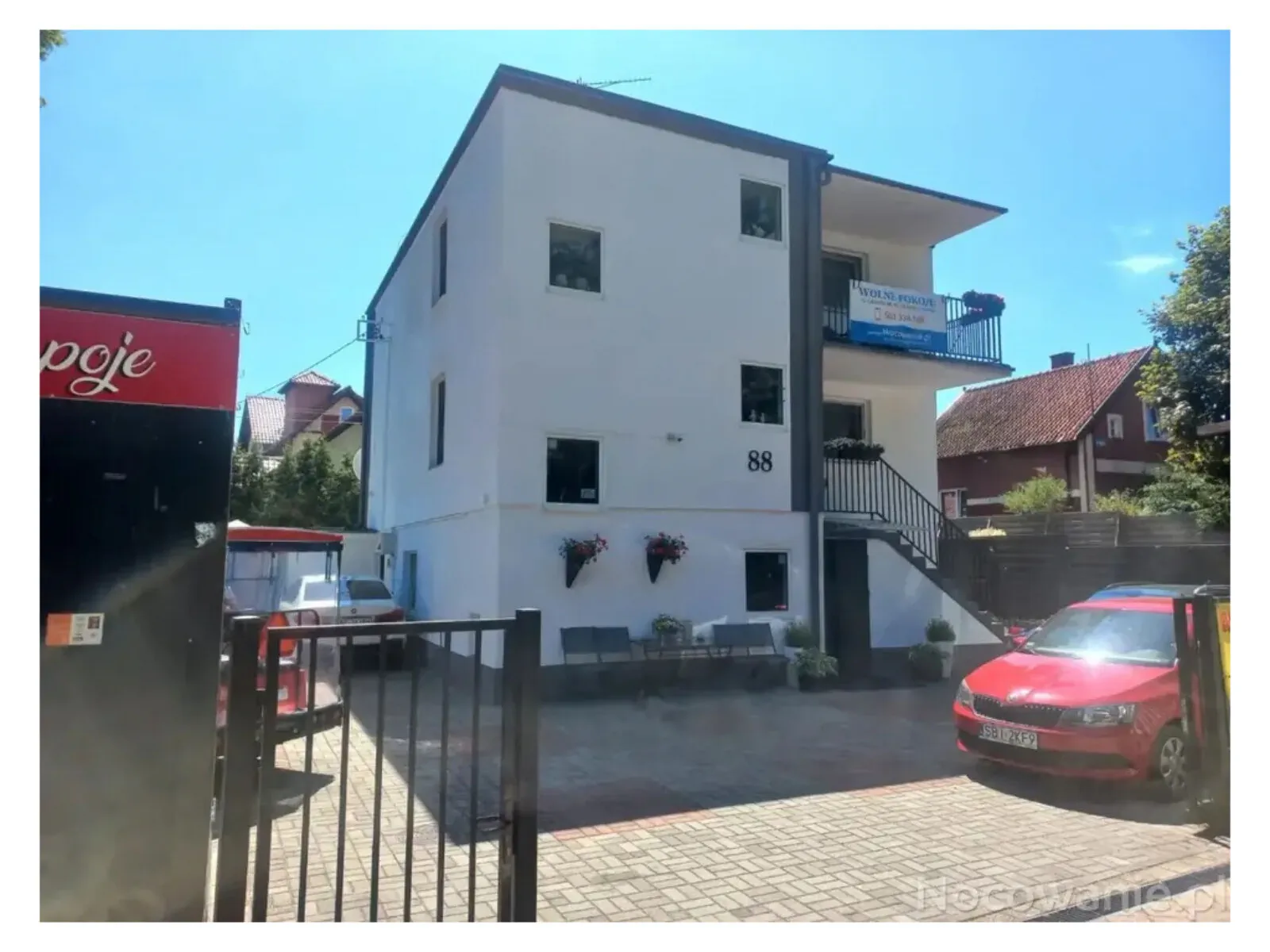 Kwatery Prywatne Gonia Krynica Morska