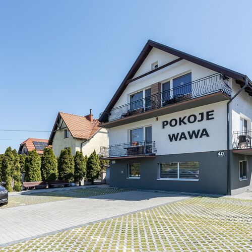 Obiekt ul.Rybacka 40