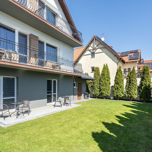 Obiekt ul.Rybacka 40