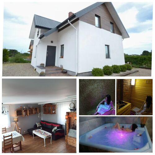 Gama Spa Sauna Jacuzzi Władysławowo