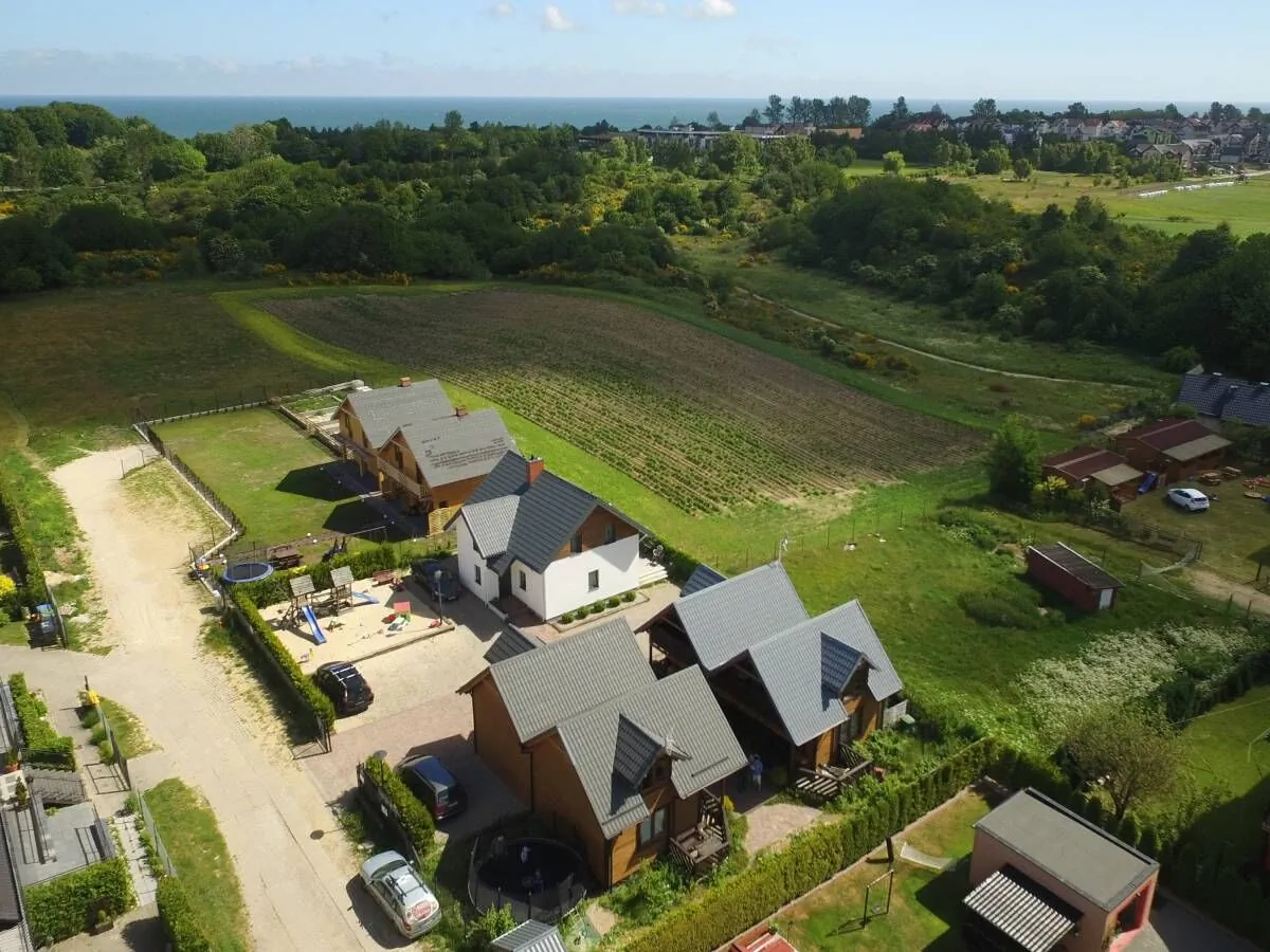 Gama Spa Sauna Jacuzzi Władysławowo