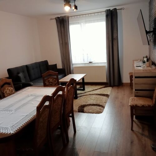 Pokoje Gościnne u AGNIESZKI Władysławowo