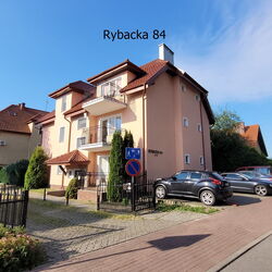 Apartamenty Rybacka Krynica Morska
