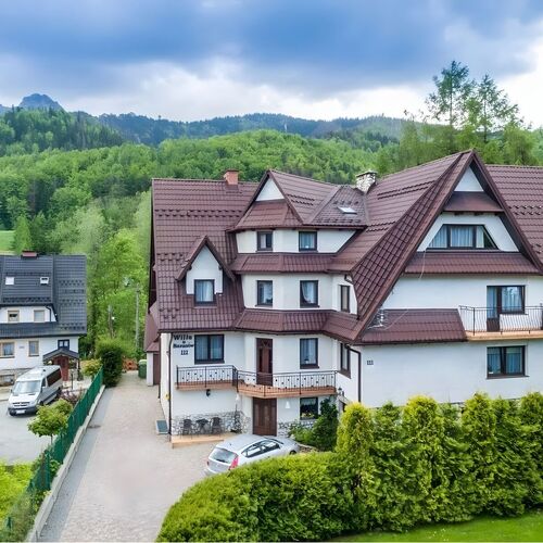 Willa u Baranów Zakopane