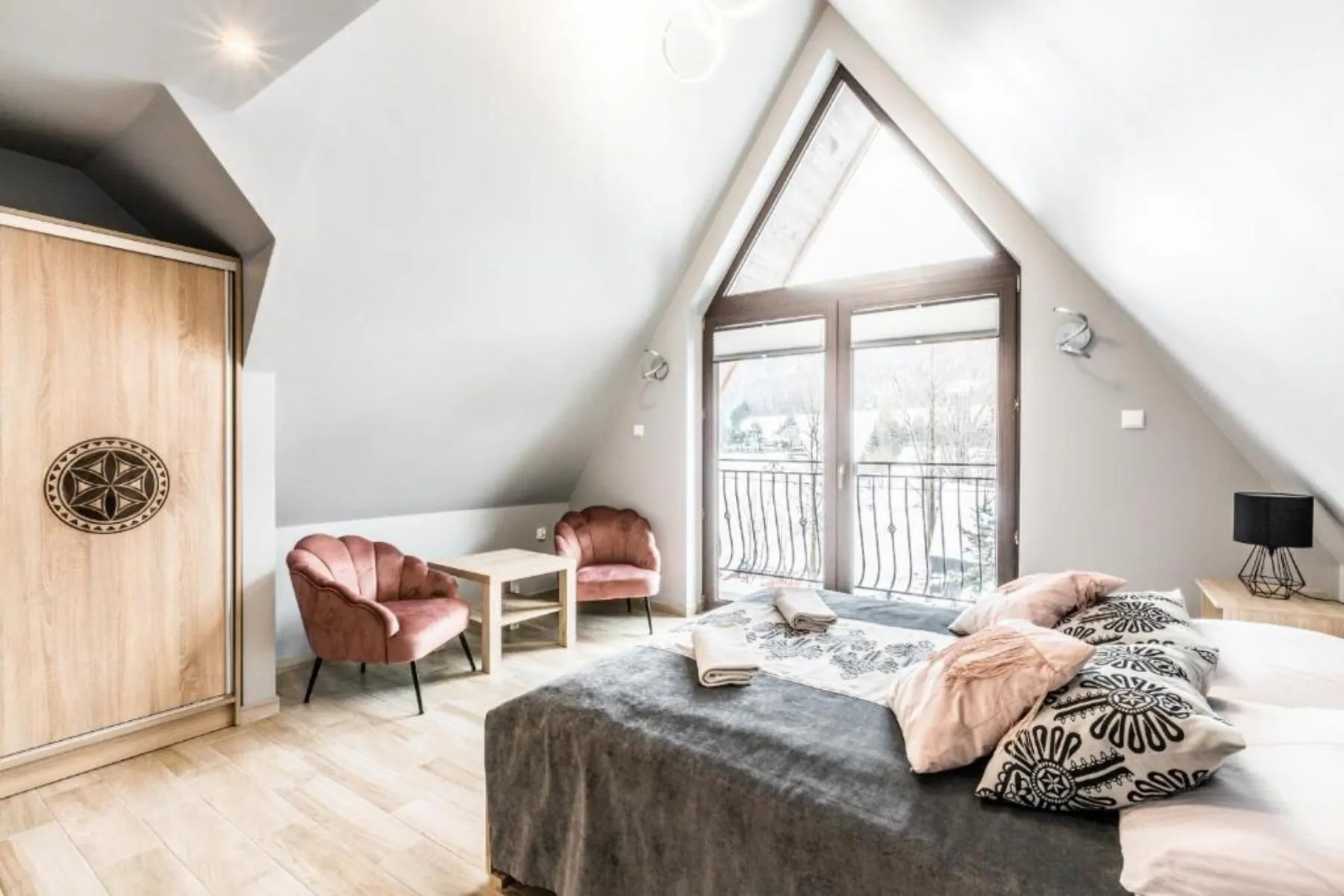 Willa u Baranów Zakopane