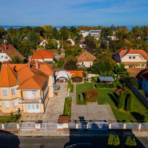Korponyi Villa Siófok ★ 4