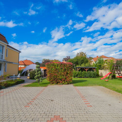 Korponyi Villa Siófok ★ 3