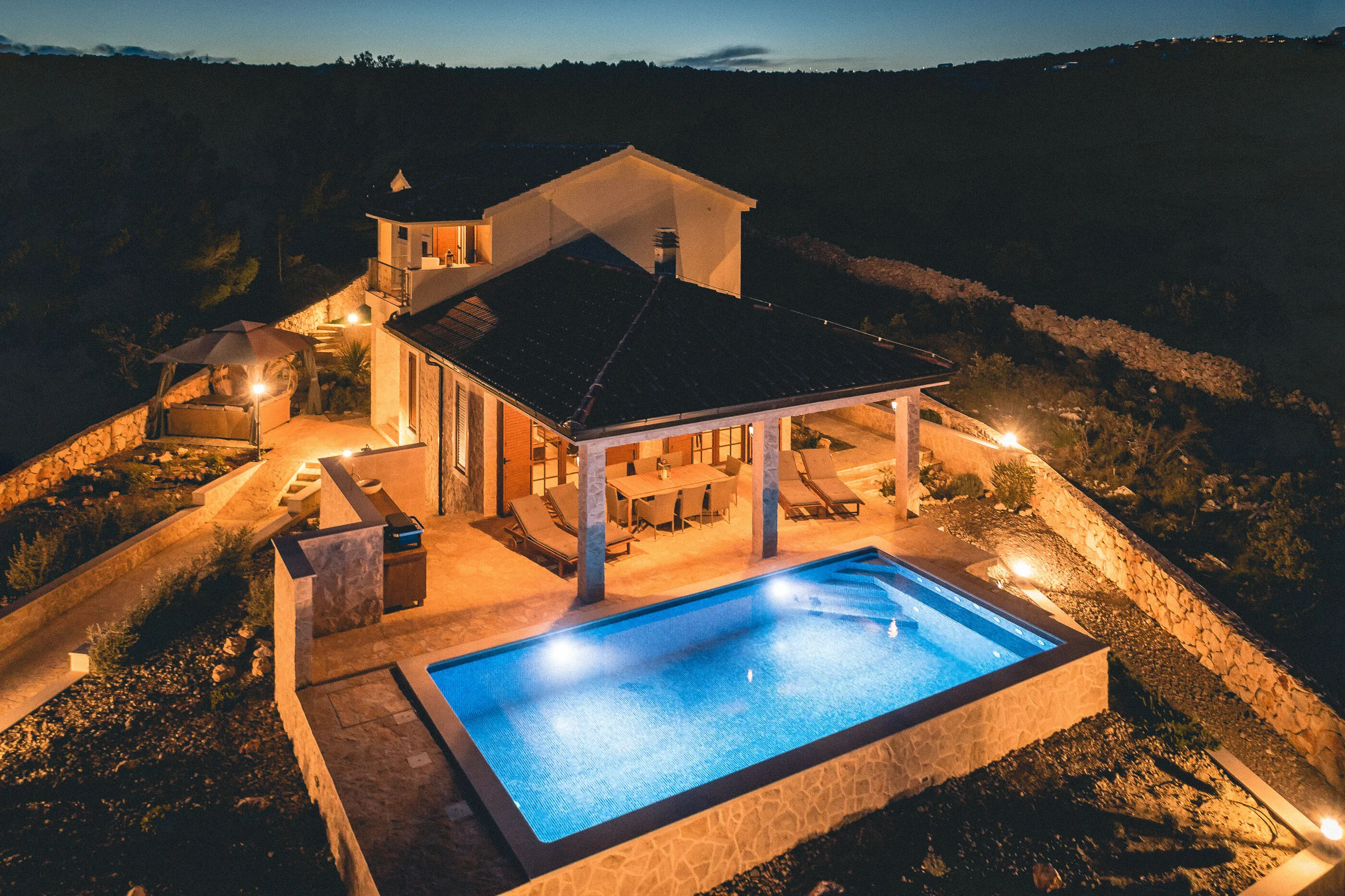 Villa Maslina Vinisce
