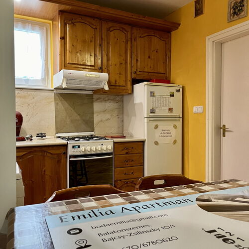 Emília Apartman Balatonszemes ★★ 4
