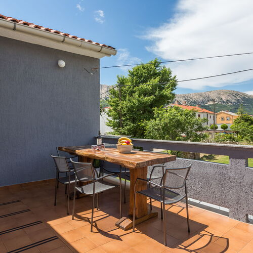 Apartments Berisha II Baska  3