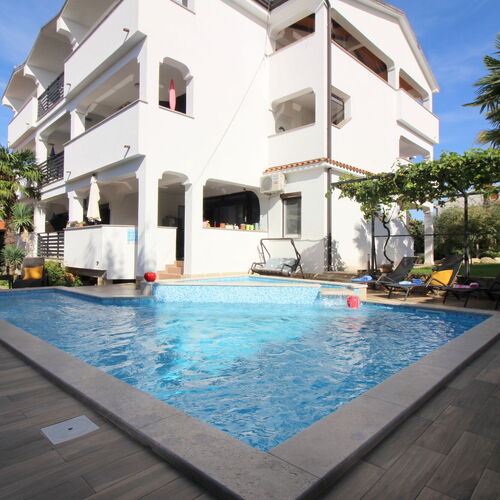 Apartment Residence Lili 4 s bazenom Porec  3