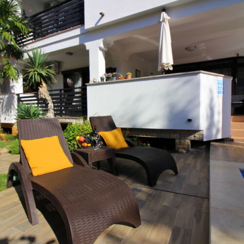 Apartment Residence Lili 4 s bazenom Porec  2