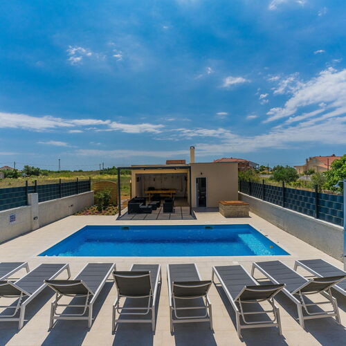 Villa Residence Sunrise Privlaka  2
